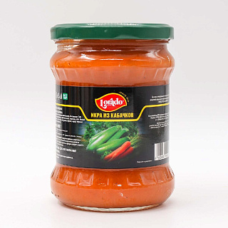 Икра кабачковая Lorado