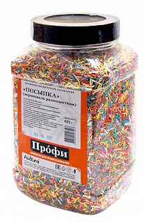 Посыпка кондитерская (вермишель)