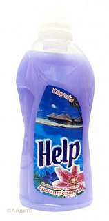 Ополаскиватель для белья Хелп Карибы