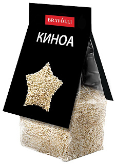 Киноа Bravolli! 350 г