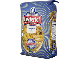 Макароны Федеричи спираль (фузилли) №42