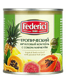 Коктейль тропический Федеричи Federici