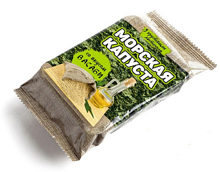 Чипсы нори Васаби