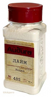 Лайм сушеный молотый