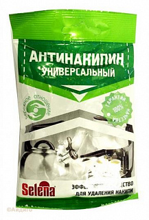 Средство для удаления накипи Selena