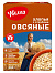 Хлопья овсяные быстрого приготовления с пшеничными отрубями "Увелка"