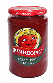 Томатная паста "Помидорка" с/б