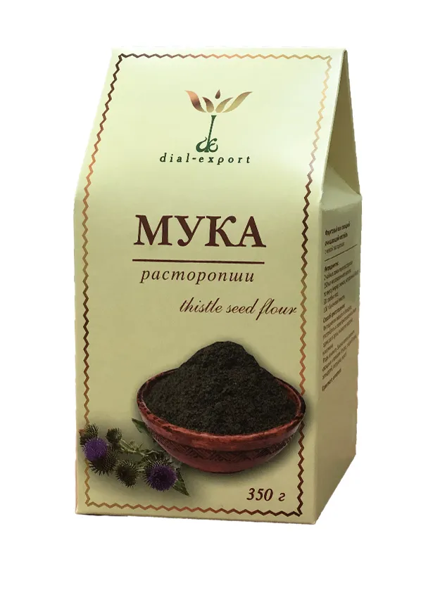Мука расторопши Мука расторопши