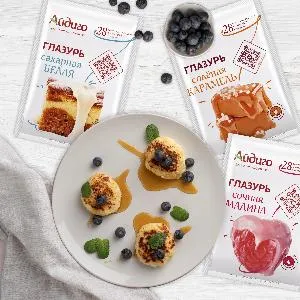 купить глазурь