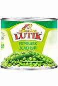 Зеленый горошек