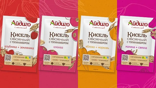 овсяные кисели