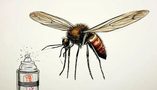 Лучшие средства для защиты от насекомых