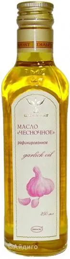 Чесночное масло Чесночное масло