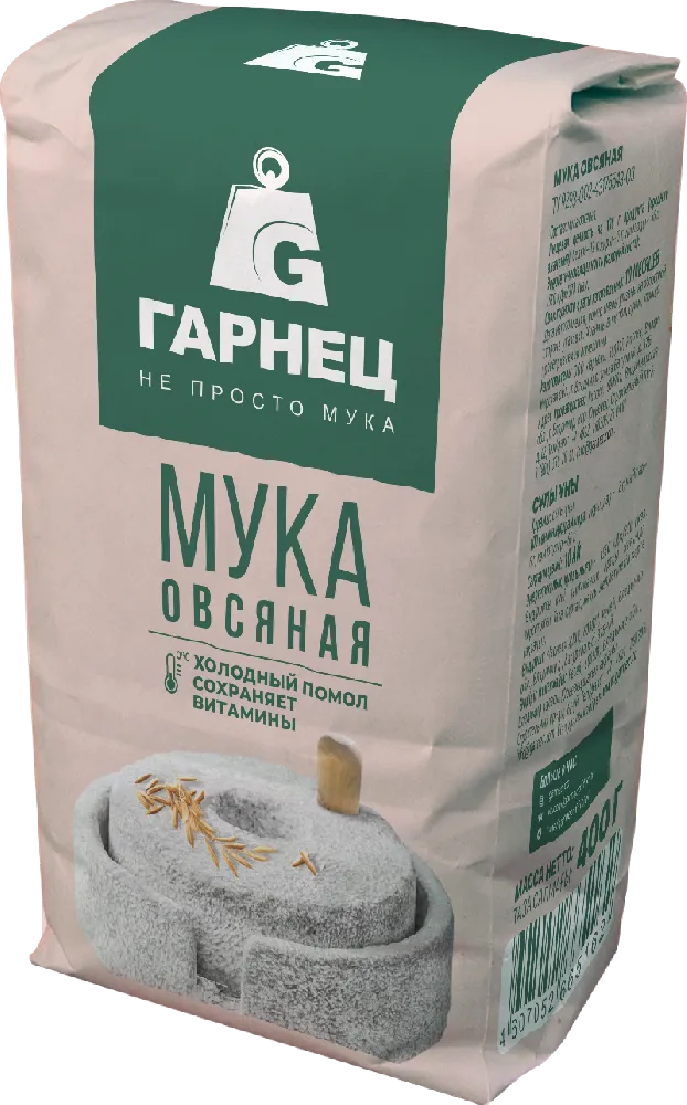 Овсяная мука Овсяная мука