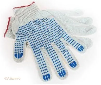 Перчатки садовые
