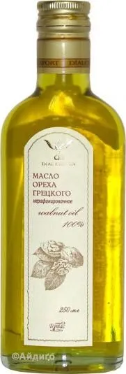 Масло грецкого ореха Масло грецкого ореха