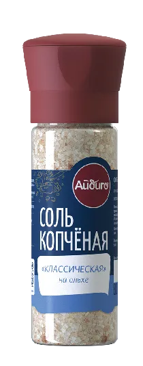 Копченая соль