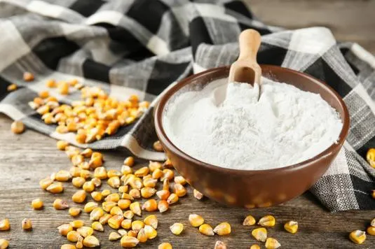 Чем отличается кукурузный крахмал от картофельного?