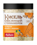 Кисель овсяный моментальный Яблоко-Морковь