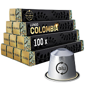 Кофе в капсулах Real Coffee Colombia Lungo,10 капсул