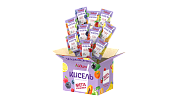 Набор моментальных киселей 100 шт, микс вкусов